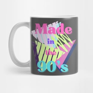 Made in the 90s Mug